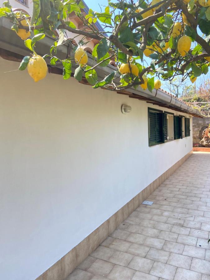 Casa Clo Villa Trecastagni Exterior foto