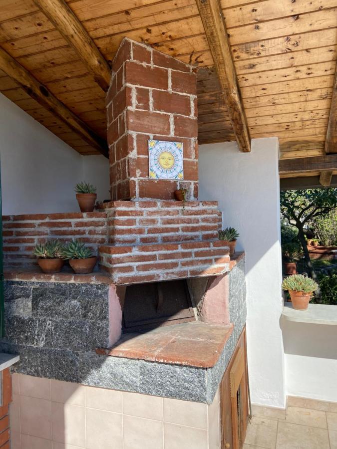 Casa Clo Villa Trecastagni Exterior foto