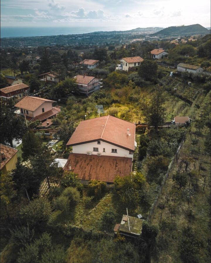 Casa Clo Villa Trecastagni Exterior foto
