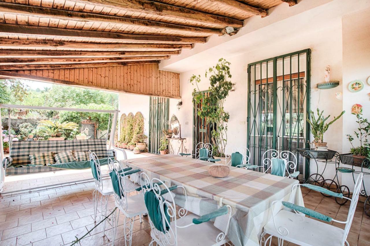 Casa Clo Villa Trecastagni Exterior foto