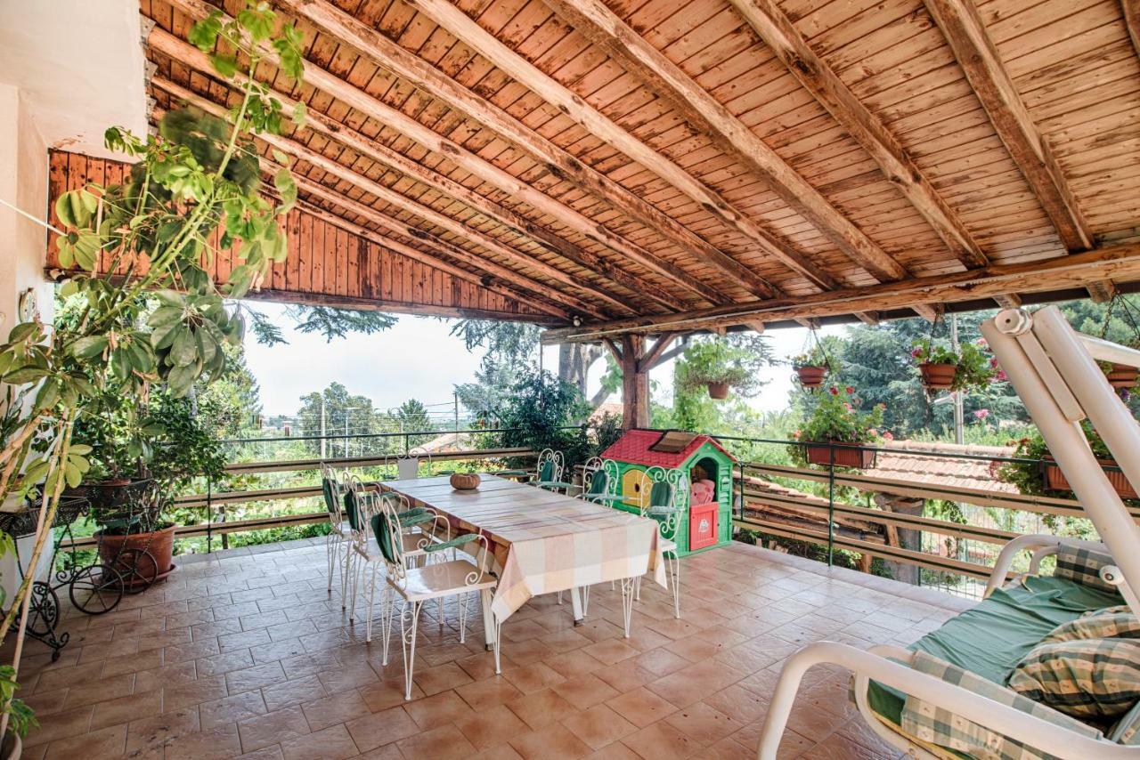Casa Clo Villa Trecastagni Exterior foto