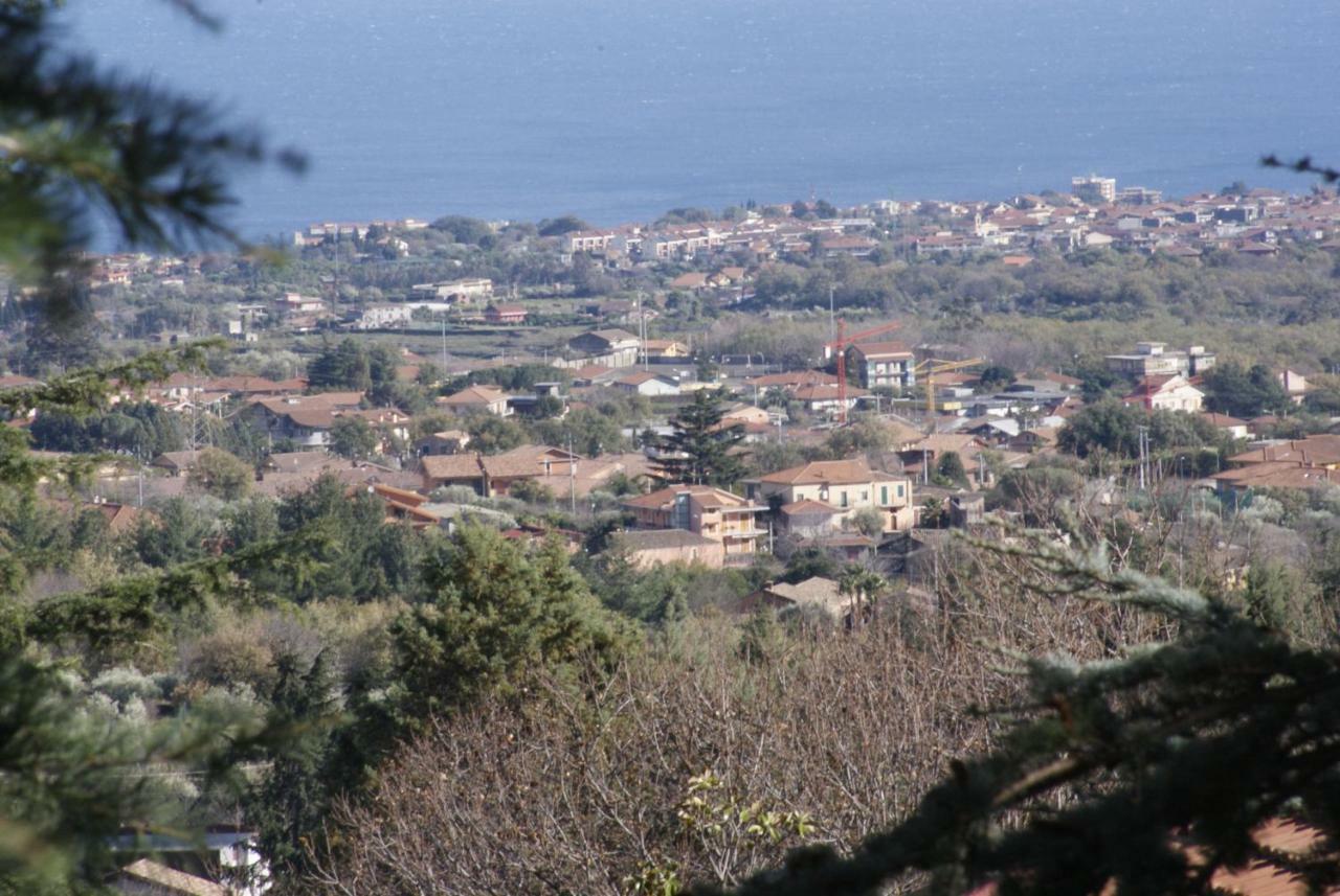 Casa Clo Villa Trecastagni Exterior foto