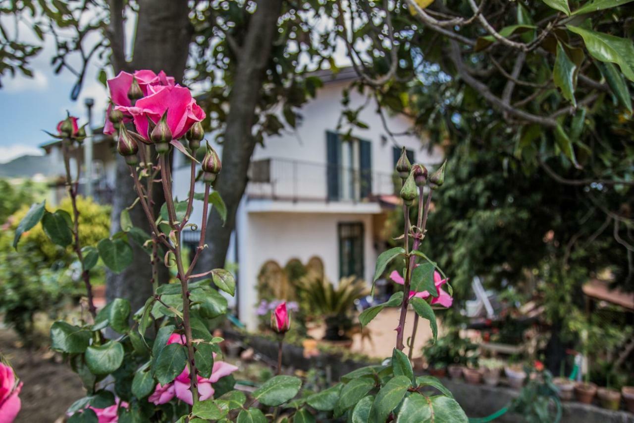 Casa Clo Villa Trecastagni Exterior foto
